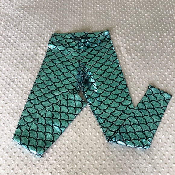 BlackMilk Mermaid leggings Size S - Picture 5 of 5
